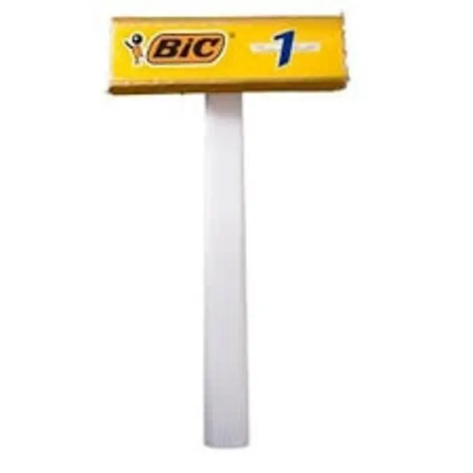 Bic 1 Card Pack